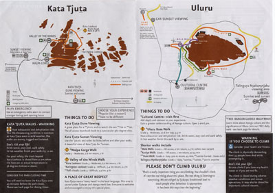 uluru-kata Tjuta national Park